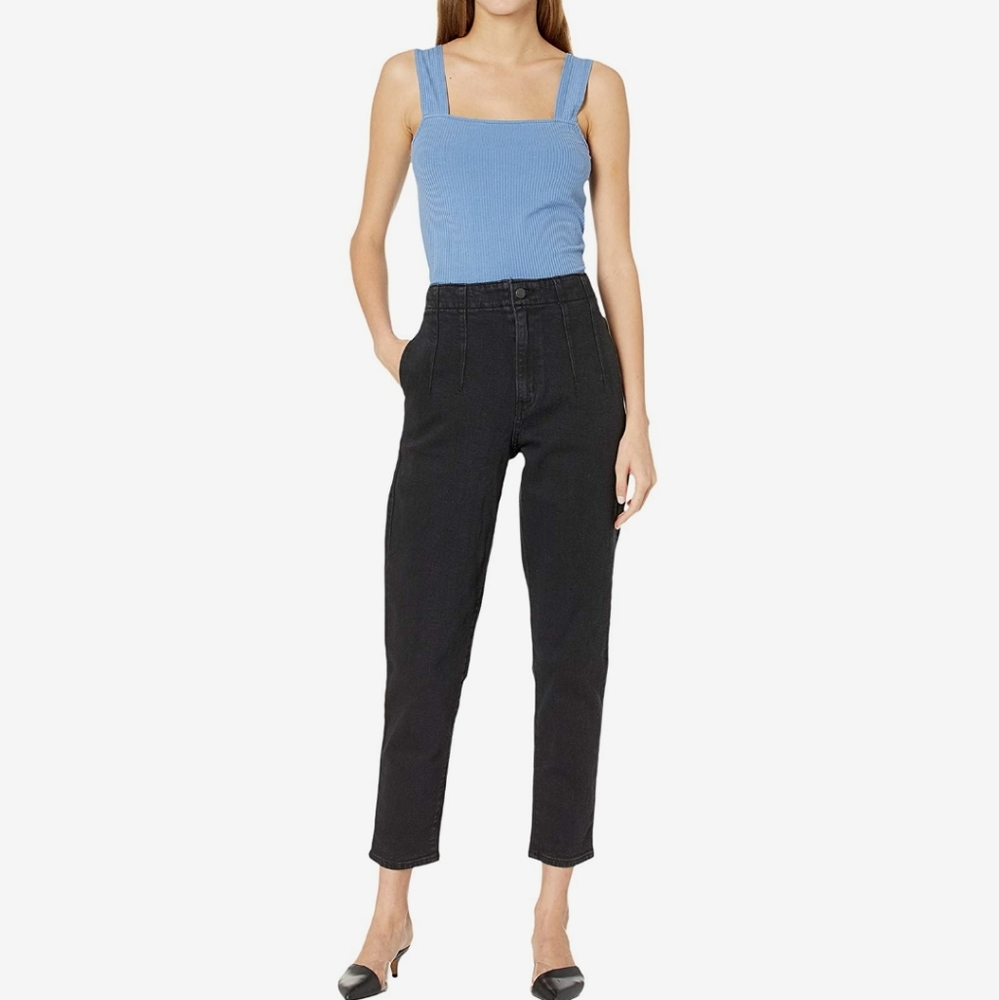 Levi's | Hollywood High Waist Tapered Jeans